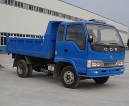 輕型自卸車底盤